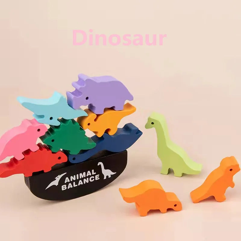 Animal Balance Blocks
