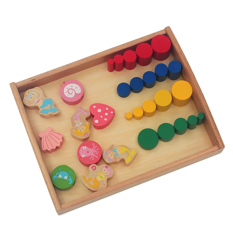 Toy Sorting Tray