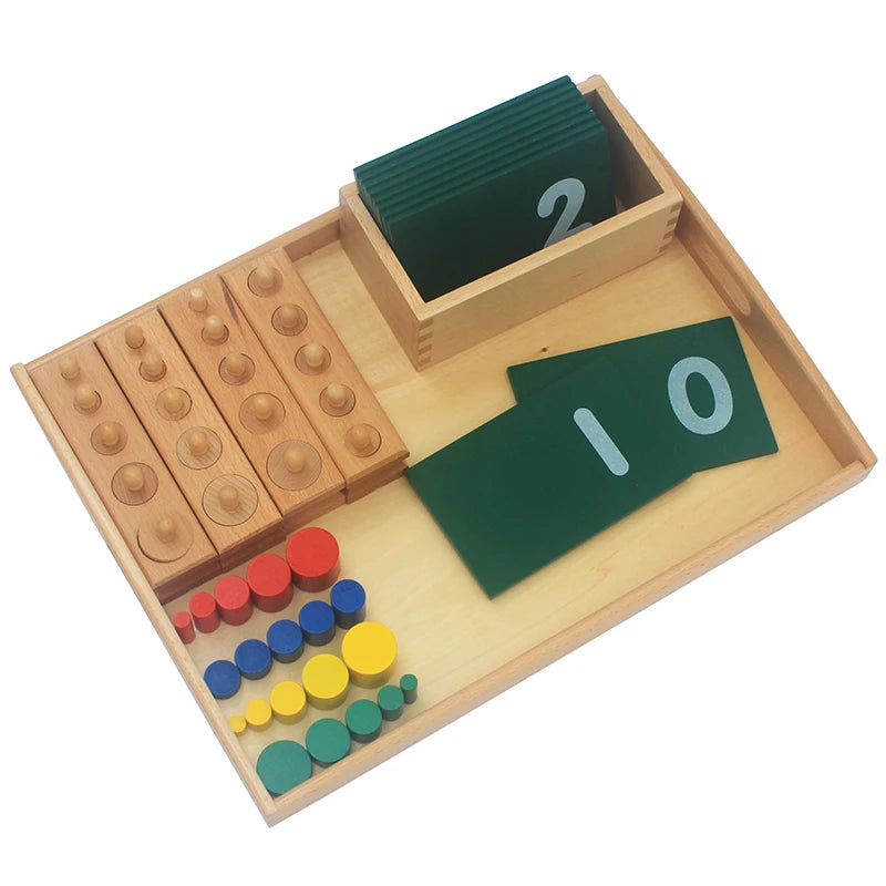 Toy Sorting Tray
