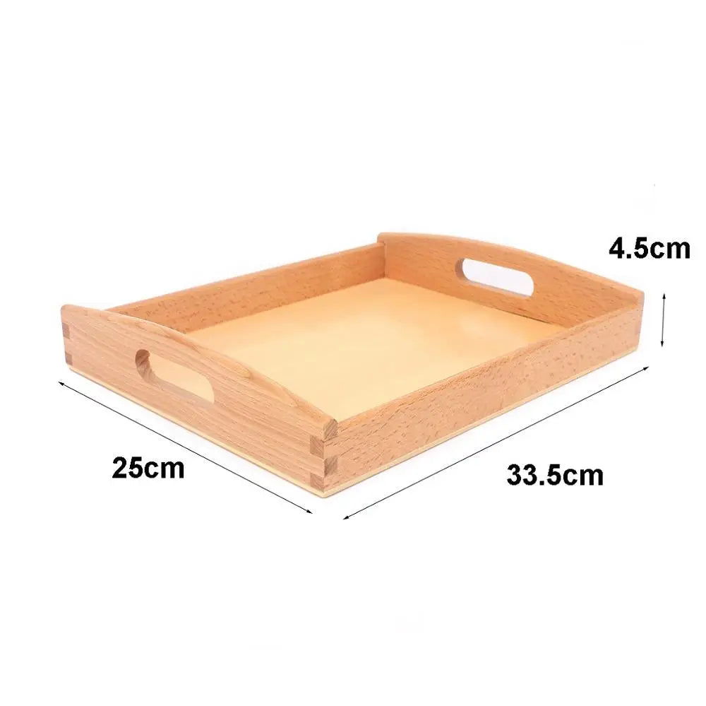 Toy Sorting Tray