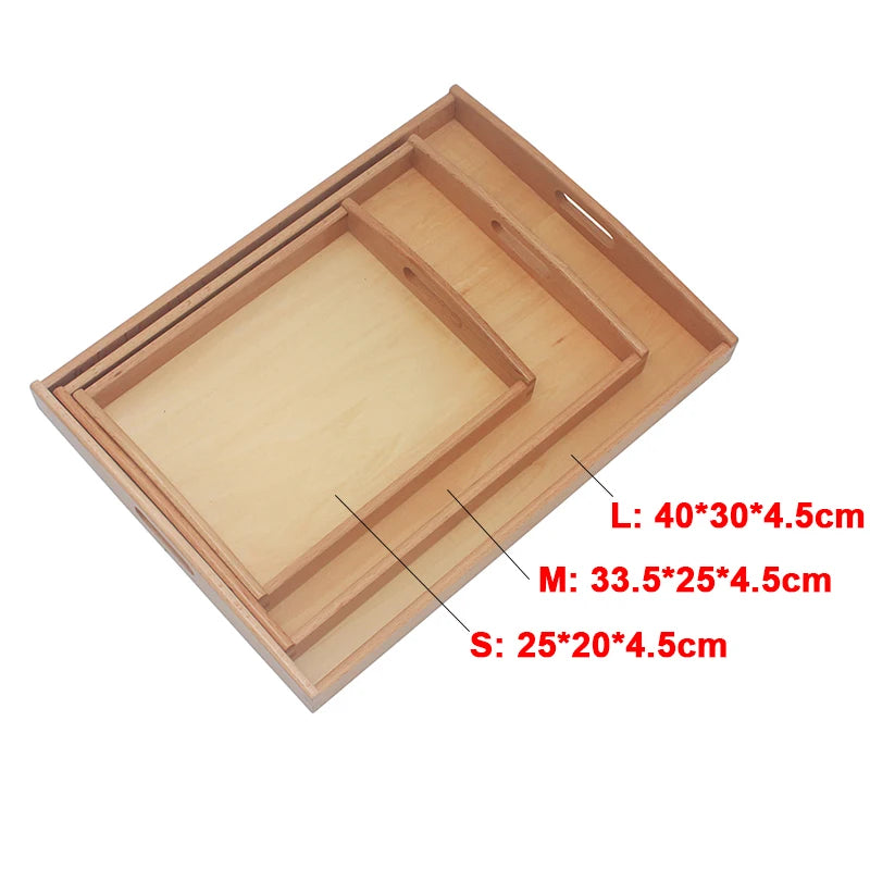 Toy Sorting Tray