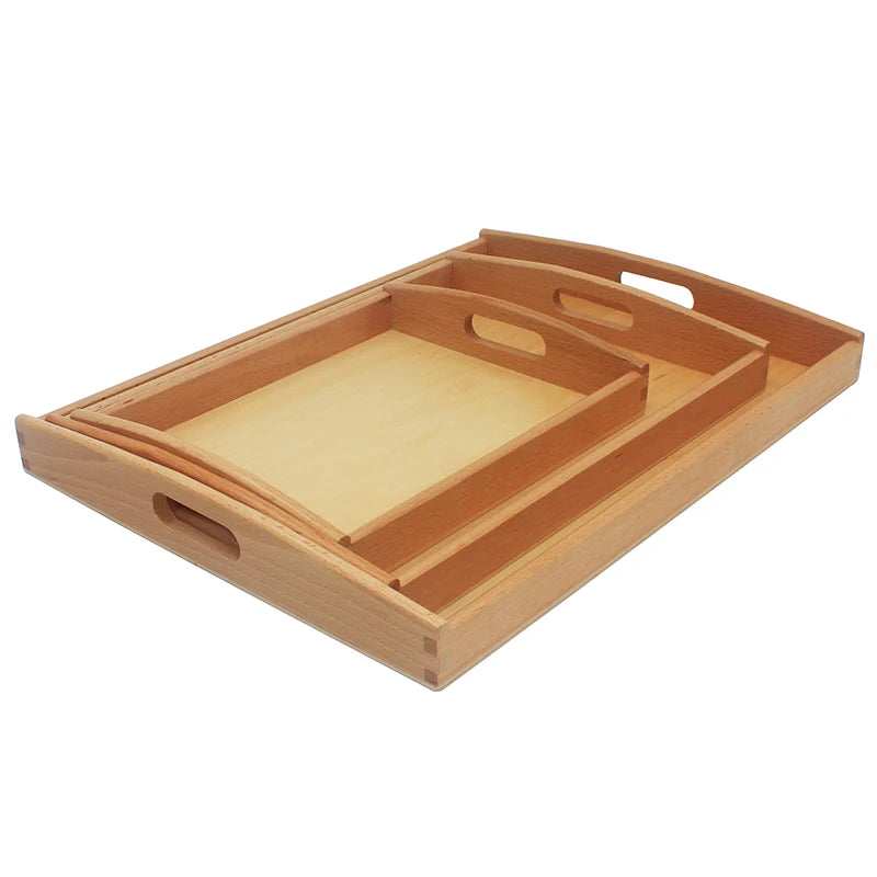 Toy Sorting Tray