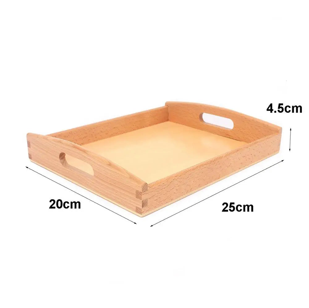 Toy Sorting Tray