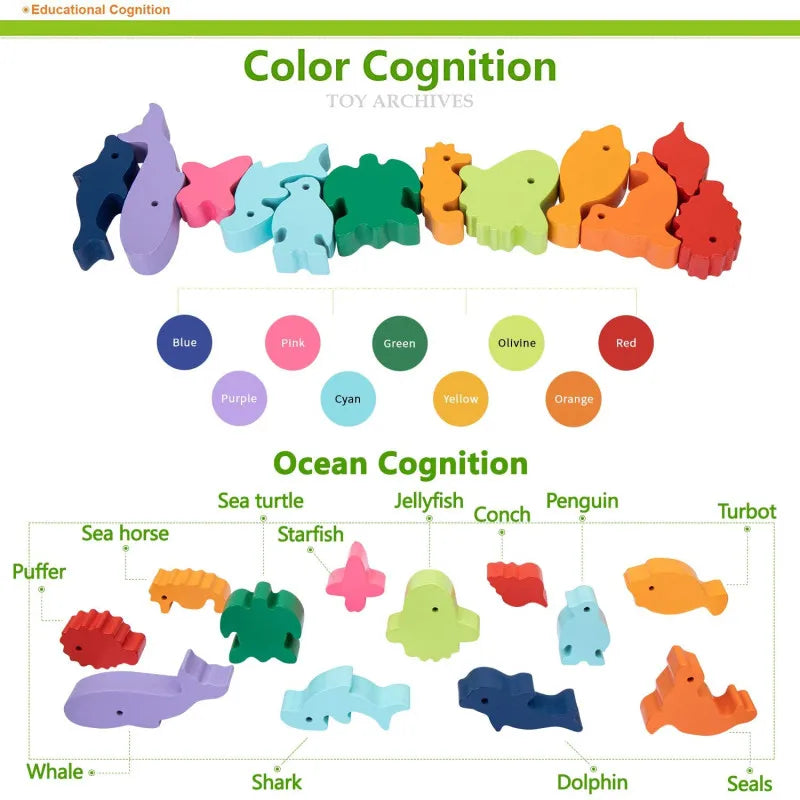 Animal Balance Blocks