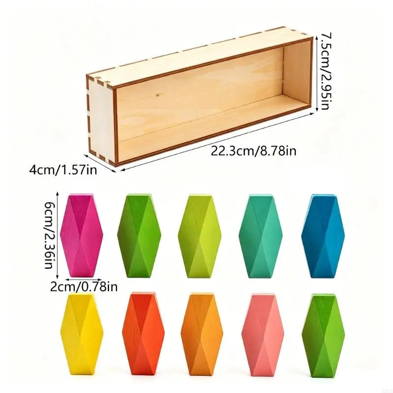 Memory Toy- 20 Piece Play Set