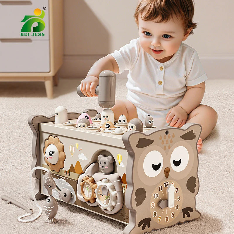 Sensory Owl