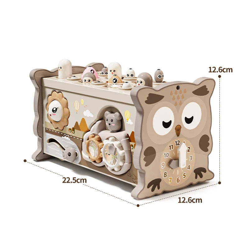 Sensory Owl