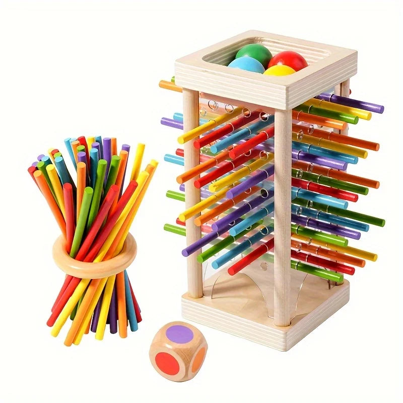 Stacking Tower