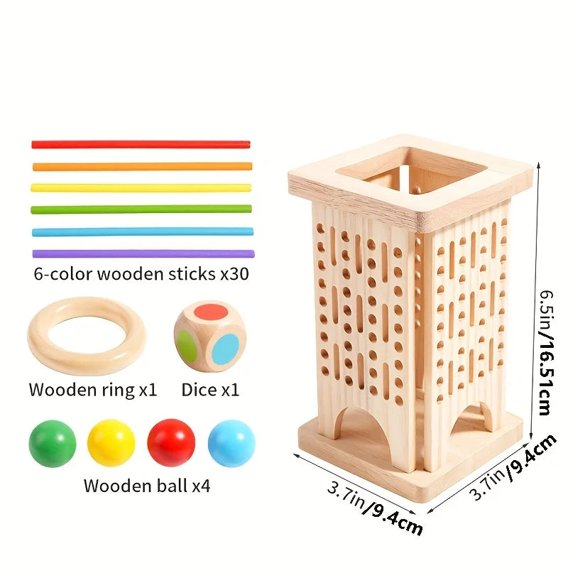 Stacking Tower