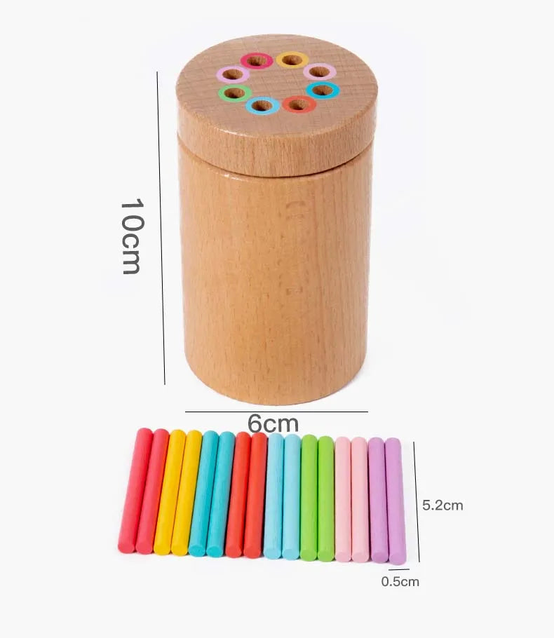 Matching and Sorting Cylinder