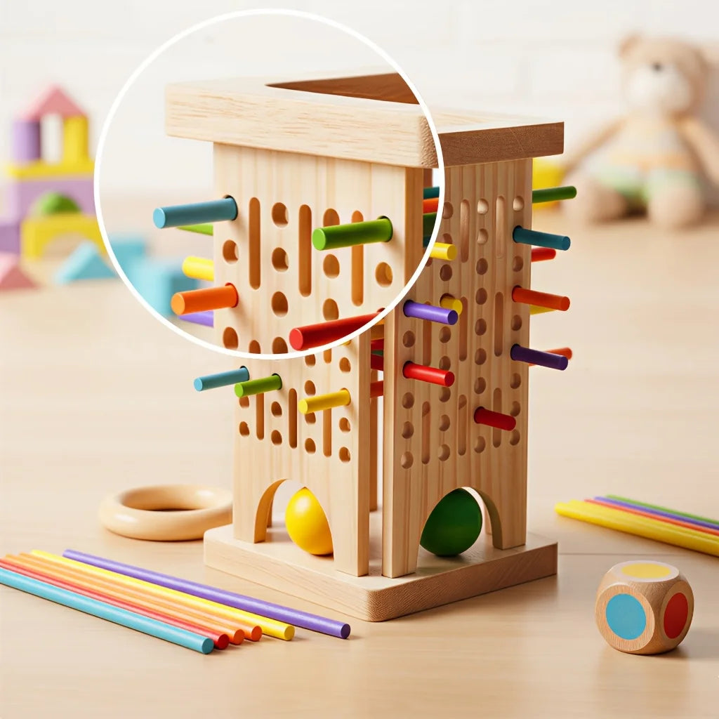 Stacking Tower