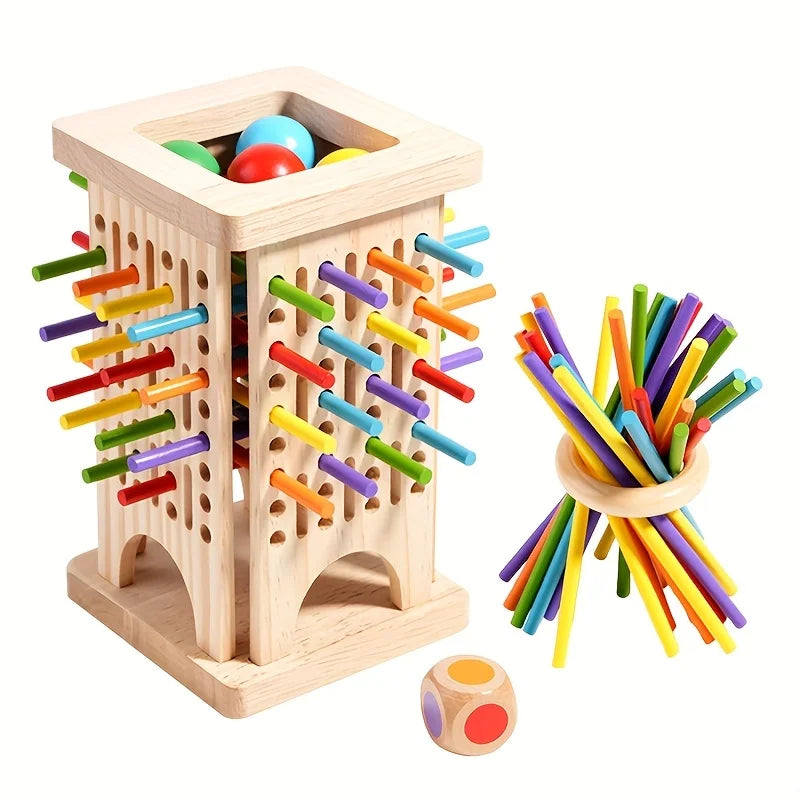 Stacking Tower