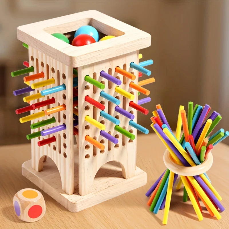 Stacking Tower