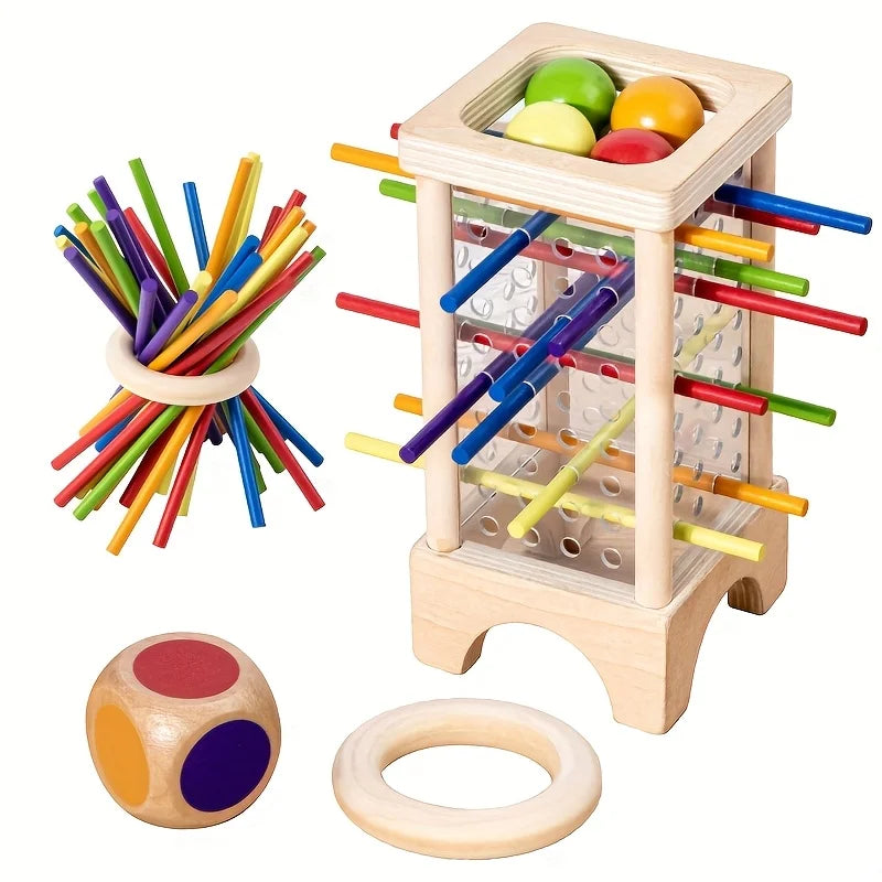 Stacking Tower