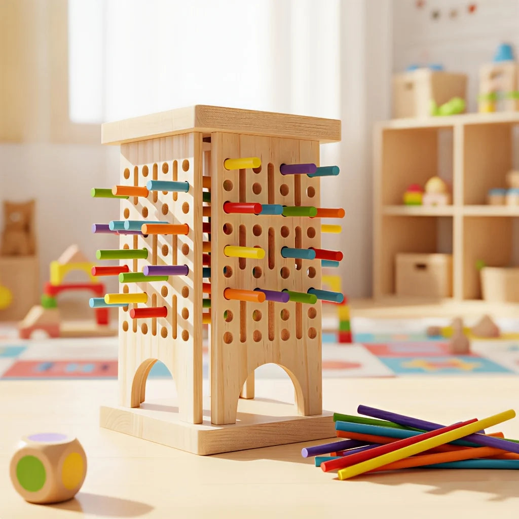 Stacking Tower